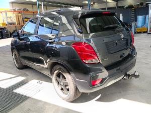 2018 Holden Trax TJ SERIES image 2