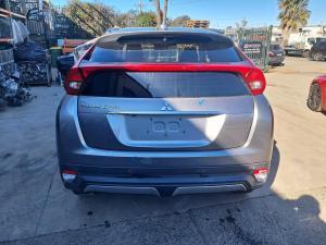 2018 Mitsubishi Eclipse Cross YA-YB image 2