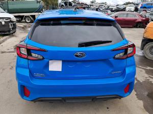 2025 Subaru Impreza G6 image 2