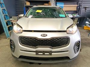 2017 Kia Sportage QL image 2