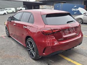 2024 Mercedes Benz A Class W177 image 2