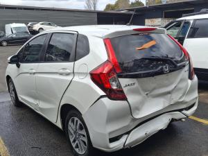 2018 Honda Jazz GK image 2