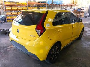 2022 Mg Mg3 SZP1 image 2