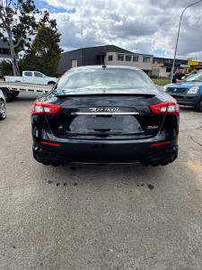 2019 Maserati Ghibli image 2