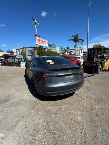 2022 Tesla 3 E5LDB LONG RANGE DUAL MOTOR image 2