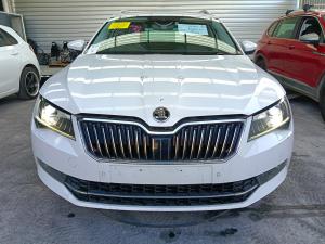 2016 Skoda Superb NP image 2