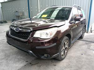 2013 Subaru Forester SJ image 2