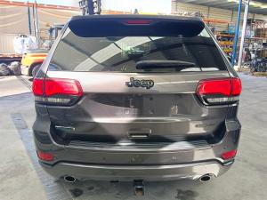 2017 Jeep Grand Cherokee WK image 2