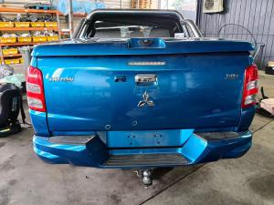 2016 Mitsubishi Triton MQ-MR image 2