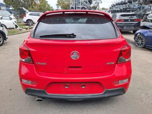 2014 Holden Cruze JH image 2