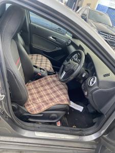 2014 Mercedes Benz A180 image 2