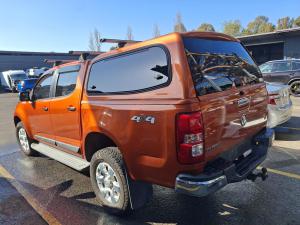 2014 Holden Colorado RG image 2