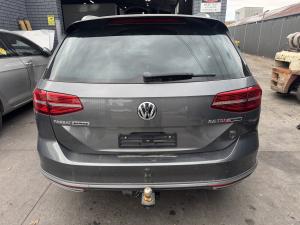 2016 Volkswagen Passat B8 image 2
