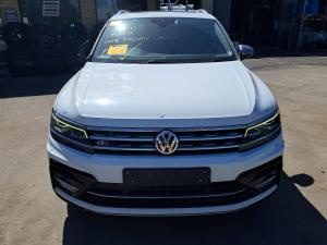 2018 Volkswagen Tiguan 5NA image 2