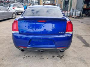 2019 Chrysler 300c LX image 2