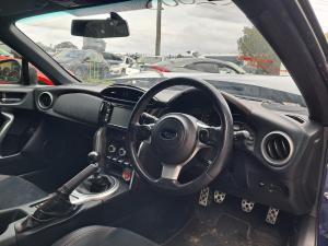 2017 Subaru Brz Z1 image 2