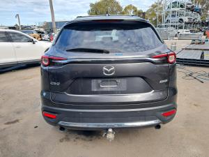 2017 Mazda Cx9 image 2