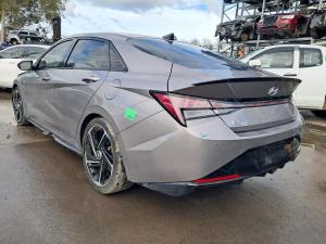 2022 Hyundai I30 CN7 image 2