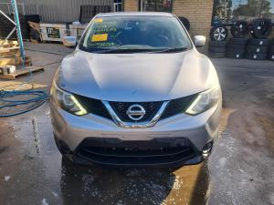 2014 Nissan Qashqai J11 image 2