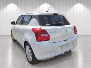 2018 Suzuki Swift 1.2L K12C 1-SPD CVT FWD GL NAVIGATOR image 2