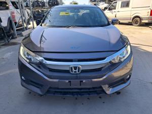 2017 Honda Civic 10TH GEN image 2