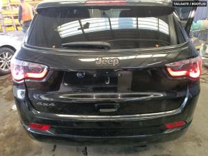 2021 Jeep Compass M6 image 2