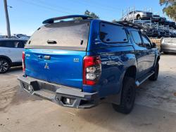 2021 Mitsubishi Triton MQ-MR image 2