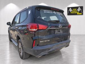 2021 Ldv D90 2.0T 20L4E AUTO 6SPD RWD image 2