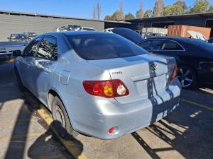 2007 Toyota Corolla ZRE152R image 2