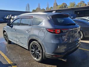 2021 Mazda Cx8 KG image 2