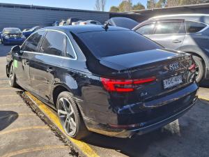 2016 Audi A4 B9 image 2