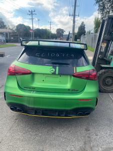 2024 Mercedes Benz A45s image 2