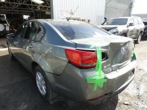 2014 Holden Commodore VF image 2