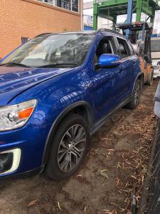 2016 Mitsubishi Asx image 2