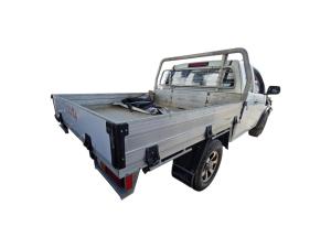 2015 Isuzu D Max RC SX HI-RIDE image 2