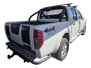 2013 Nissan Navara D40 RX image 2