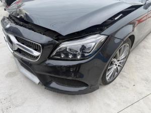 2015 Mercedes Benz Cls-class image 2