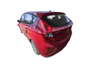 2016 Hyundai Accent RB HATCH ACTIVE image 2