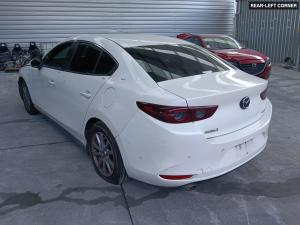 2020 Mazda Mazda3 image 2