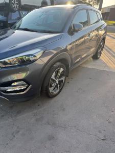 2016 Hyundai Tucson image 2