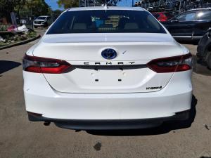 2021 Toyota Camry XV70 image 2