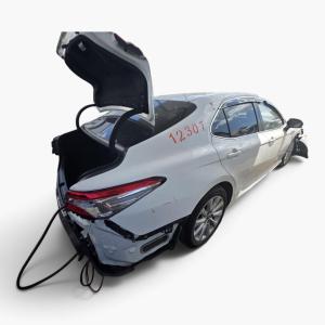 2018 Toyota Camry AXVH71R ASCENT HYBRID image 2