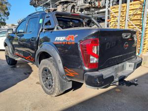 2021 Nissan Navara NP300 image 2