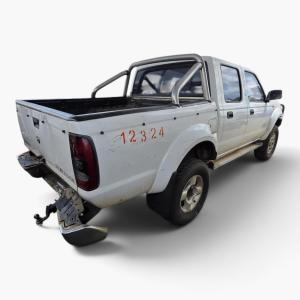 2012 Nissan Navara D22 ST-R image 2