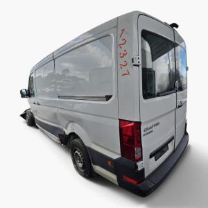 2017 Volkswagen Crafter SY1 TDI 340 RUNNER image 2