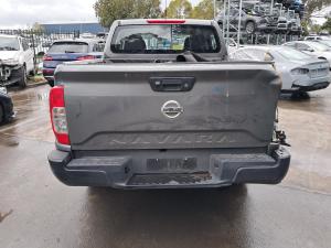 2023 Nissan Navara NP300 image 2