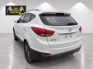 2015 Hyundai Ix35 2.0L G4NC AUTO 6SPD FWD ELITE image 2