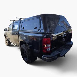 2014 Holden Colorado RG LTZ image 2