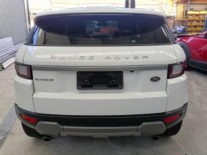 2016 Land Rover Range Rover Evoque L538 image 2