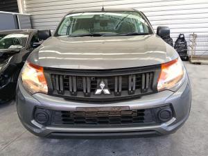 2018 Mitsubishi Triton MQ-MR image 2